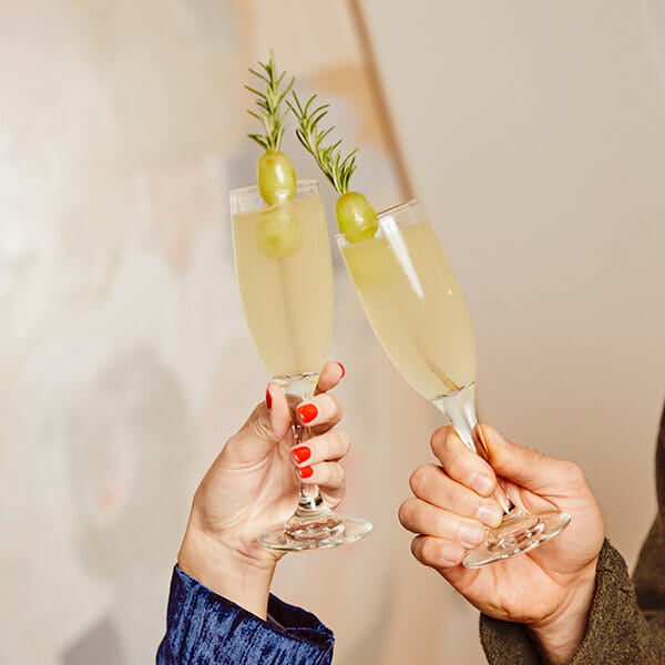 New Year's French 75