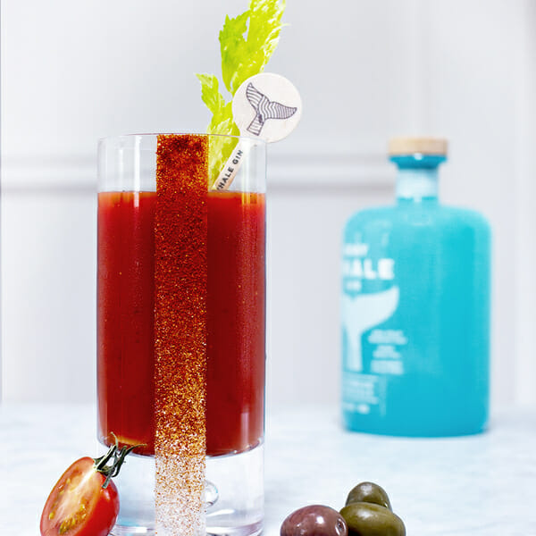 Gin Mary