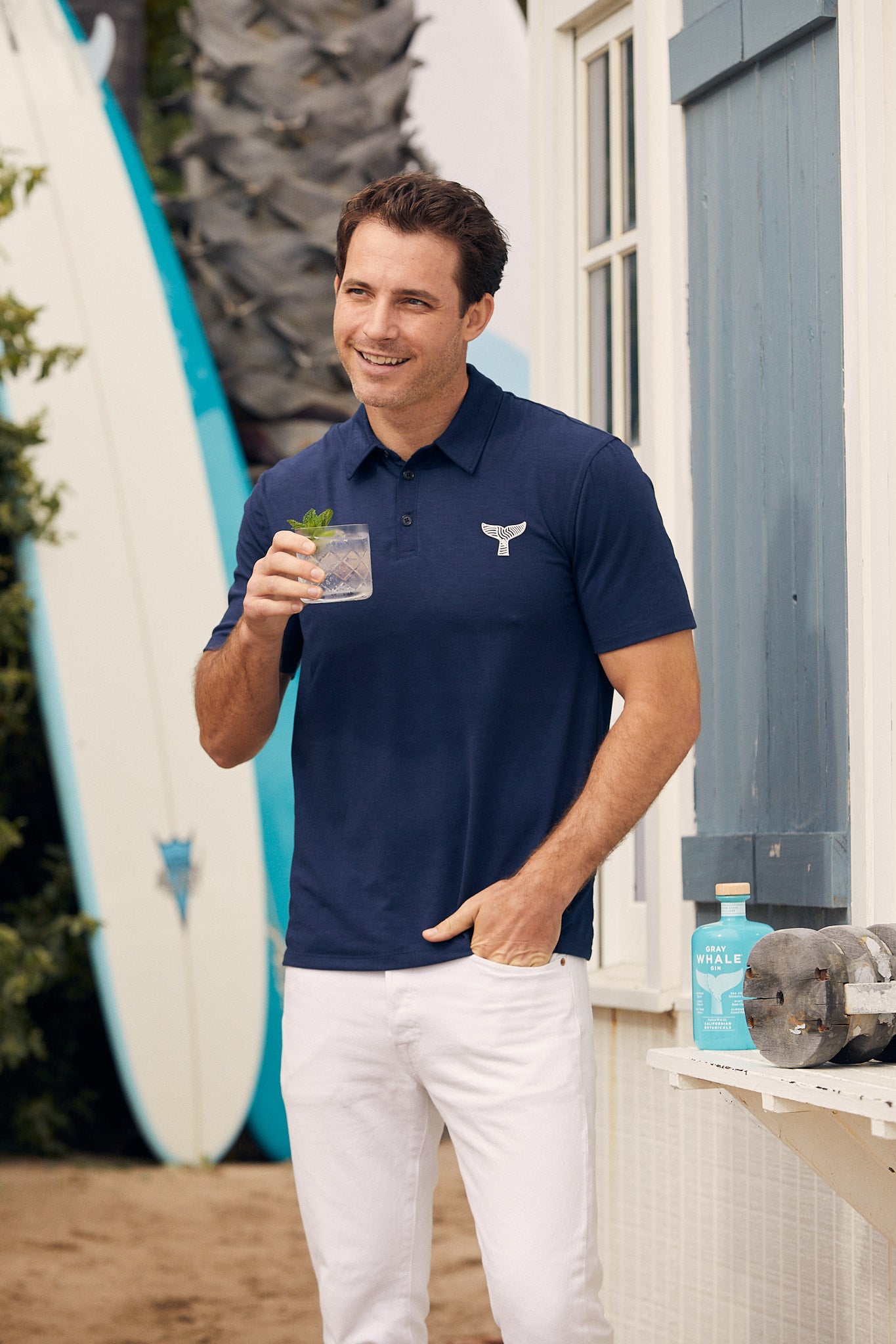 Men's Polo