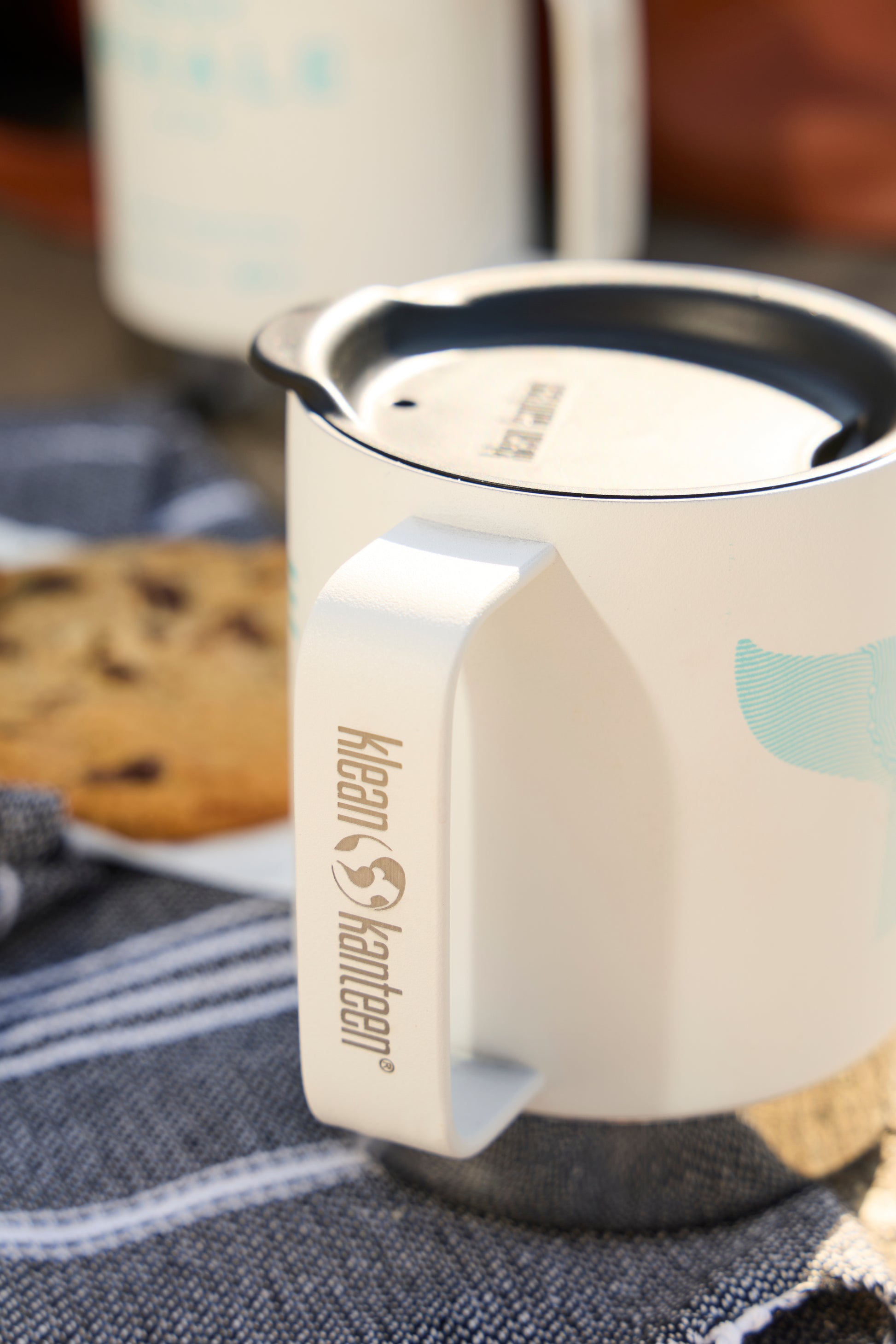 Gray Whale x Klean Kanteen Camp Mug