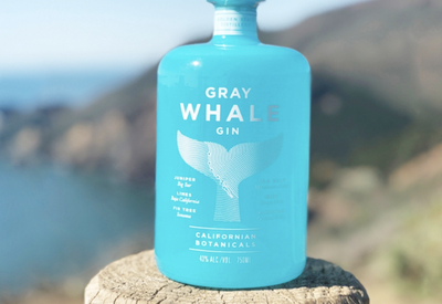 A Gustatory Journey through California on National Gin & Tonic Day