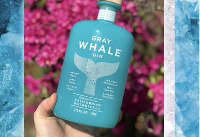 Gray Whale Gin is the only gin you should be sipping this summer