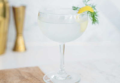 The Best Two-Ingredient Cocktails For Summer, According To Bartenders