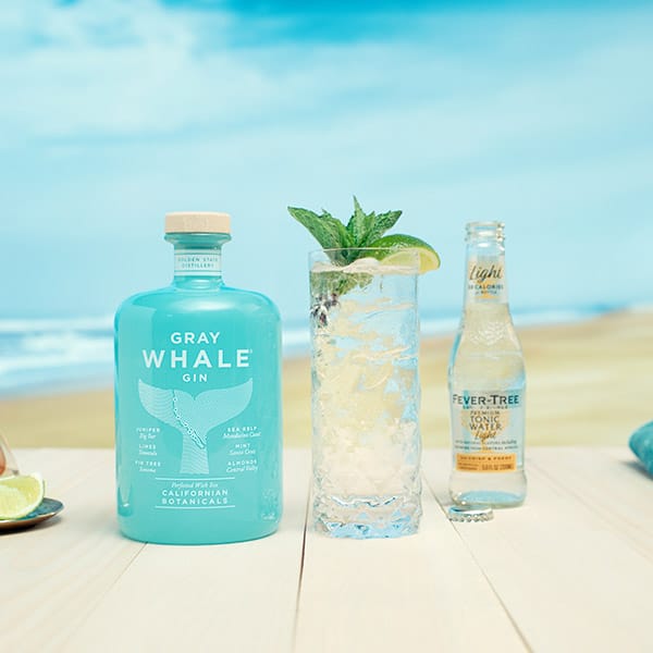 WHALE & TONIC